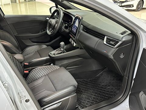 renault, clio, hatchback 1.0 tce techno esprit alpine x-tronic, otomatik, benzin 2.el otomobil | renew 7