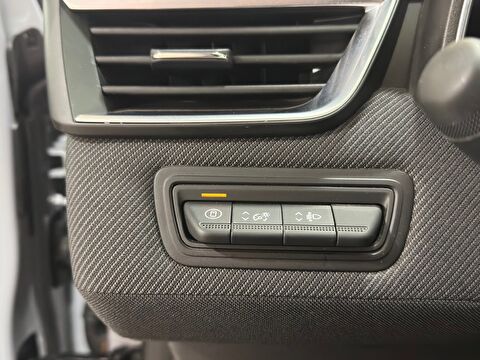 renault, clio, hatchback 1.0 tce techno esprit alpine x-tronic, otomatik, benzin 2.el otomobil | renew 17