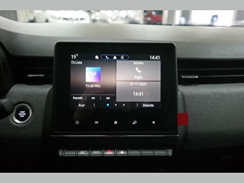 renault, clio, hatchback 1.0 tce evolution x-tronic, otomatik, benzin 2.el otomobil | renew 13