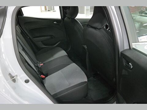 renault, clio, hatchback 1.0 tce evolution x-tronic, otomatik, benzin 2.el otomobil | renew 8