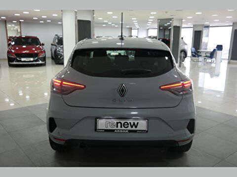 renault, clio, hatchback 1.0 tce evolution x-tronic, otomatik, benzin 2.el otomobil | renew 5