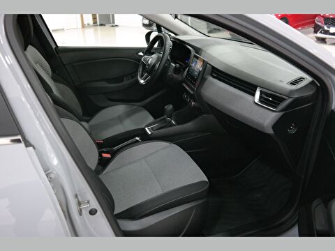 renault, clio, hatchback 1.0 tce evolution x-tronic, otomatik, benzin 2.el otomobil | renew 7