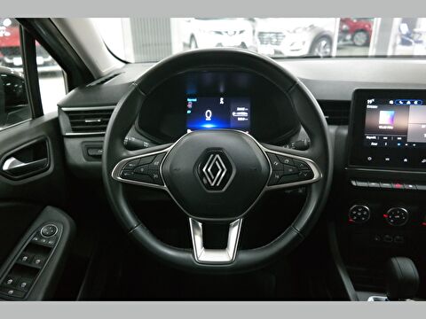 renault, clio, hatchback 1.0 tce evolution x-tronic, otomatik, benzin 2.el otomobil | renew 11