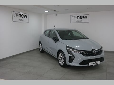 renault, clio, hatchback 1.0 tce evolution x-tronic, otomatik, benzin 2.el otomobil | renew 4