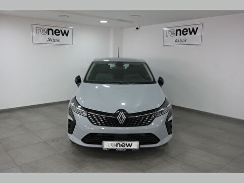 renault, clio, hatchback 1.0 tce evolution x-tronic, otomatik, benzin 2.el otomobil | renew 3