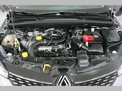 renault, clio, hatchback 1.0 tce evolution x-tronic, otomatik, benzin 2.el otomobil | renew 21