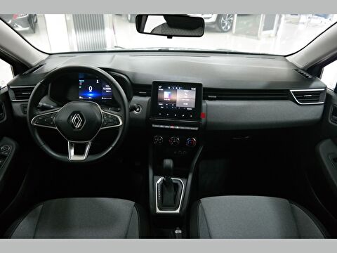 renault, clio, hatchback 1.0 tce evolution x-tronic, otomatik, benzin 2.el otomobil | renew 10