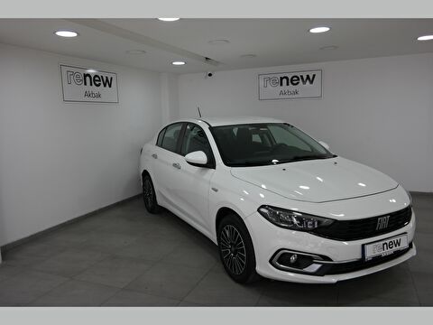 fiat, egea, sedan 1.6 multijet urban, manuel, dizel 2.el otomobil | renew 4
