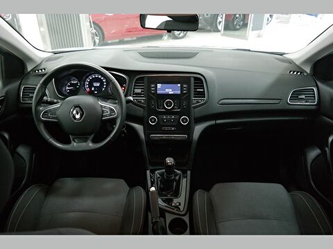 renault, megane, sedan 1.3 tce joy, manuel, benzin 2.el otomobil | renew 10