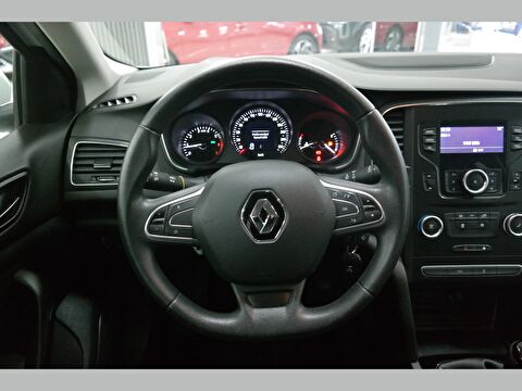 renault, megane, sedan 1.3 tce joy, manuel, benzin 2.el otomobil | renew 11