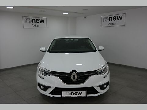renault, megane, sedan 1.3 tce joy, manuel, benzin 2.el otomobil | renew 3