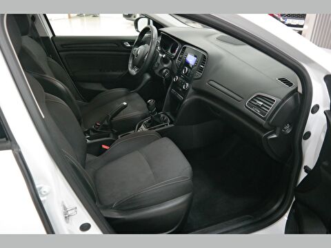 renault, megane, sedan 1.3 tce joy, manuel, benzin 2.el otomobil | renew 7