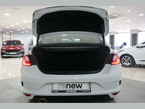renault, megane, sedan 1.3 tce joy, manuel, benzin 2.el otomobil | renew 23