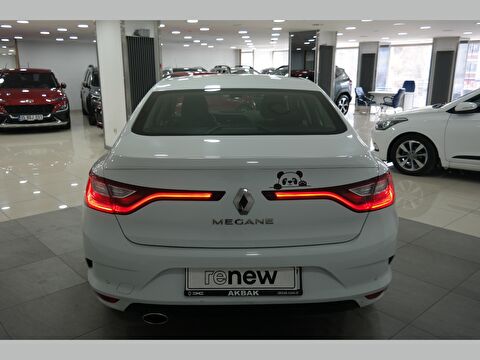 renault, megane, sedan 1.3 tce joy, manuel, benzin 2.el otomobil | renew 5