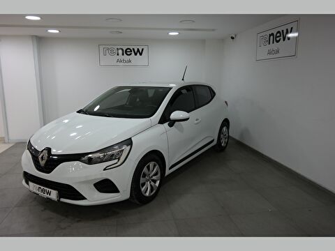 renault, clio, hatchback 1.0 tce joy x-tronic, otomatik, benzin 2.el otomobil | renew 1