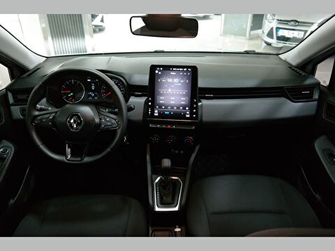 renault, clio, hatchback 1.0 tce joy x-tronic, otomatik, benzin 2.el otomobil | renew 10