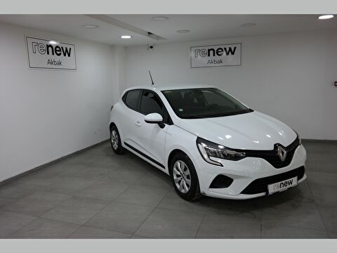 renault, clio, hatchback 1.0 tce joy x-tronic, otomatik, benzin 2.el otomobil | renew 4