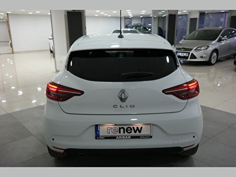 renault, clio, hatchback 1.0 tce joy x-tronic, otomatik, benzin 2.el otomobil | renew 5