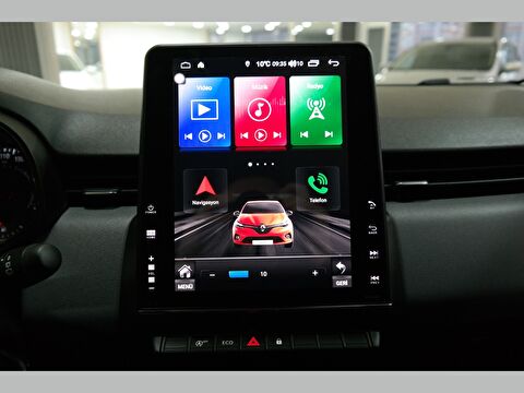 renault, clio, hatchback 1.0 tce joy x-tronic, otomatik, benzin 2.el otomobil | renew 13