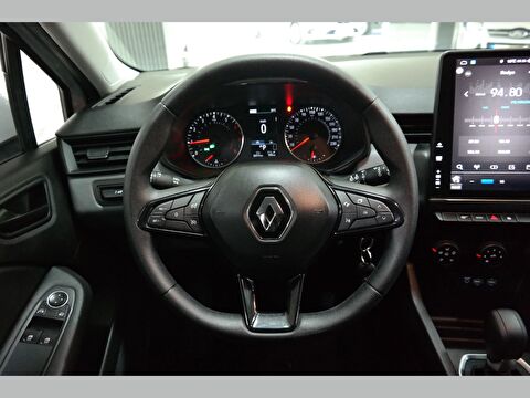 renault, clio, hatchback 1.0 tce joy x-tronic, otomatik, benzin 2.el otomobil | renew 11