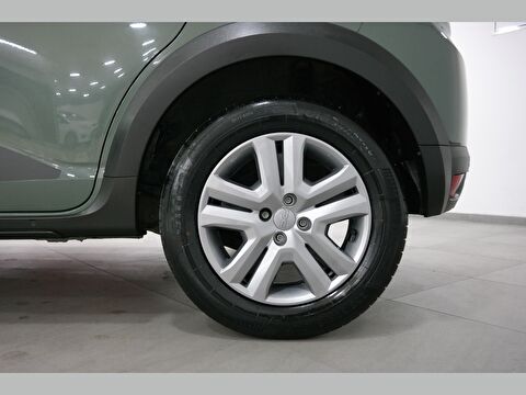 dacia, sandero, hatchback 1.0 tce stepway expression cvt, otomatik, benzin 2.el otomobil | renew 24