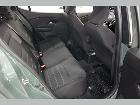 dacia, sandero, hatchback 1.0 tce stepway expression cvt, otomatik, benzin 2.el otomobil | renew 15