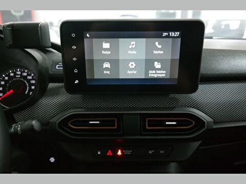 dacia, sandero, hatchback 1.0 tce stepway expression cvt, otomatik, benzin 2.el otomobil | renew 10