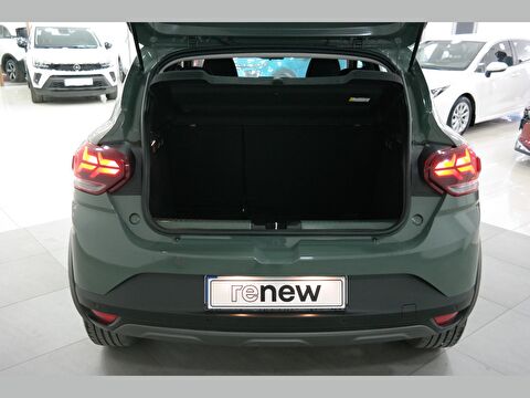 dacia, sandero, hatchback 1.0 tce stepway expression cvt, otomatik, benzin 2.el otomobil | renew 23