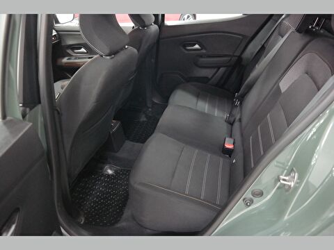 dacia, sandero, hatchback 1.0 tce stepway expression cvt, otomatik, benzin 2.el otomobil | renew 14