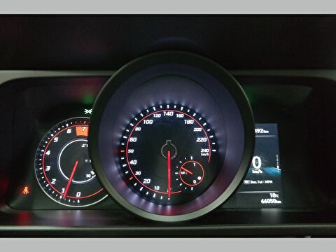 hyundai, elantra, sedan 1.6 mpı style comfort otomatik, otomatik, benzin 2.el otomobil | renew 12