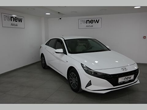 hyundai, elantra, sedan 1.6 mpı style comfort otomatik, otomatik, benzin 2.el otomobil | renew 4