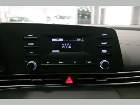 hyundai, elantra, sedan 1.6 mpı style comfort otomatik, otomatik, benzin 2.el otomobil | renew 13