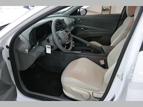 hyundai, elantra, sedan 1.6 mpı style comfort otomatik, otomatik, benzin 2.el otomobil | renew 6