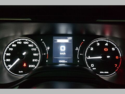 fiat, egea, cross 1.4 fire urban, manuel, benzin 2.el otomobil | renew 13