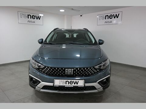 fiat, egea, cross 1.4 fire urban, manuel, benzin 2.el otomobil | renew 4