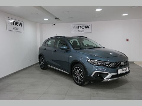 fiat, egea, cross 1.4 fire urban, manuel, benzin 2.el otomobil | renew 3