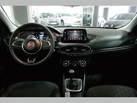 fiat, egea, cross 1.4 fire urban, manuel, benzin 2.el otomobil | renew 11