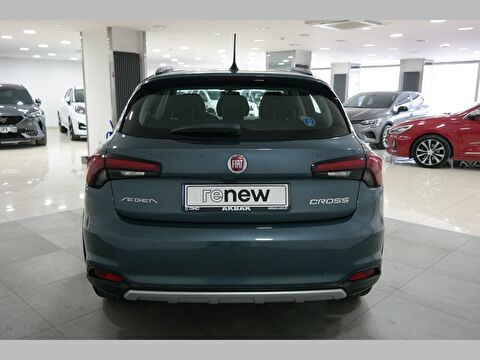 fiat, egea, cross 1.4 fire urban, manuel, benzin 2.el otomobil | renew 5