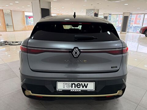 renault, megane e-tech, ıconic ev60, otomatik, elektrik 2.el otomobil | renew 5