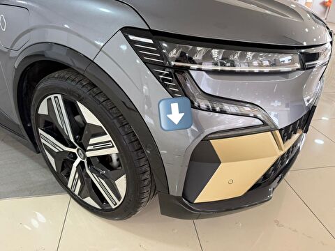 renault, megane e-tech, ıconic ev60, otomatik, elektrik 2.el otomobil | renew 27
