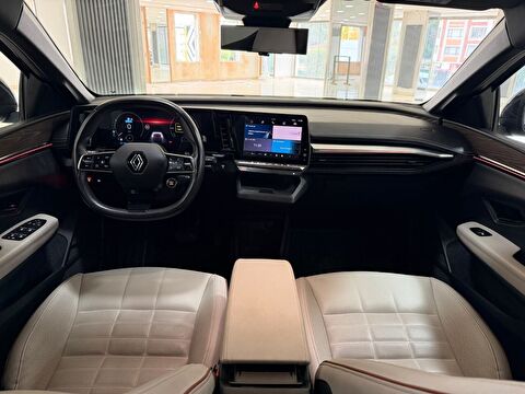 renault, megane e-tech, ıconic ev60, otomatik, elektrik 2.el otomobil | renew 10