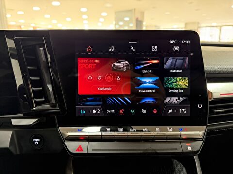 renault, megane e-tech, ıconic ev60, otomatik, elektrik 2.el otomobil | renew 13