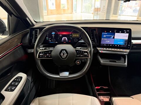 renault, megane e-tech, ıconic ev60, otomatik, elektrik 2.el otomobil | renew 11
