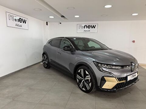 renault, megane e-tech, ıconic ev60, otomatik, elektrik 2.el otomobil | renew 4
