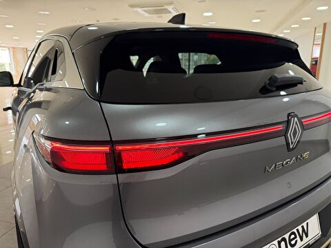 renault, megane e-tech, ıconic ev60, otomatik, elektrik 2.el otomobil | renew 24