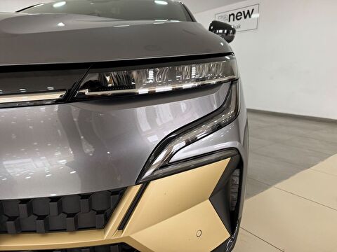 renault, megane e-tech, ıconic ev60, otomatik, elektrik 2.el otomobil | renew 25