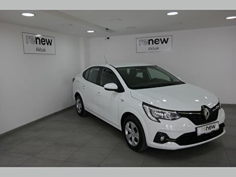 renault, taliant, sedan 1.0 tce joy x-tronic, otomatik, benzin 2.el otomobil | renew 4