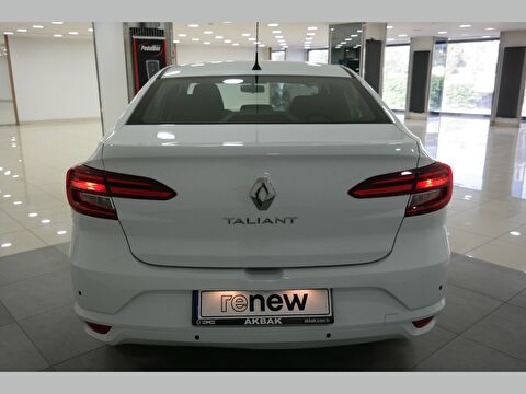 renault, taliant, sedan 1.0 tce joy x-tronic, otomatik, benzin 2.el otomobil | renew 5