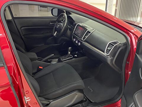 honda, city, sedan 1.5 dohc i-vtec executive otomatik, otomatik, benzin 2.el otomobil | renew 7