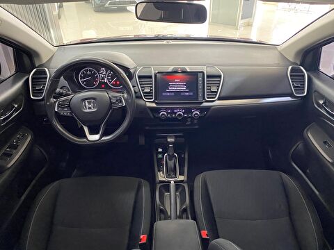 honda, city, sedan 1.5 dohc i-vtec executive otomatik, otomatik, benzin 2.el otomobil | renew 10
